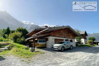 Ma-Cabane - Vente Maison Chamonix-Mont-Blanc, 180 m²