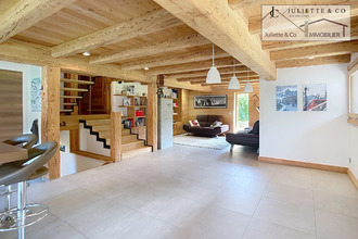 Ma-Cabane - Vente Maison Chamonix-Mont-Blanc, 180 m²