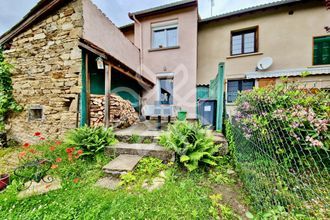 Ma-Cabane - Vente Maison Champagnac-le-Vieux, 55 m²