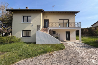 Ma-Cabane - Vente Maison CHAMPAGNE-AU-MONT-D'OR, 160 m²