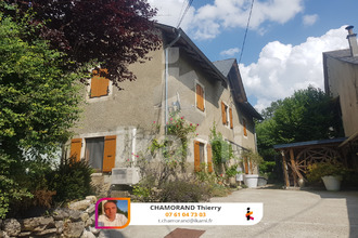 Ma-Cabane - Vente Maison Champagne-en-Valromey, 211 m²