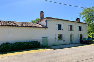 Vente Maison 16350, CHAMPAGNE-MOUTON France