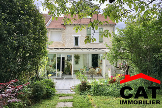 Ma-Cabane - Vente Maison Champagne-sur-Seine, 135 m²