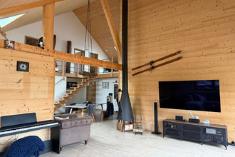 Ma-Cabane - Vente Maison CHAMPAGNEY, 200 m²