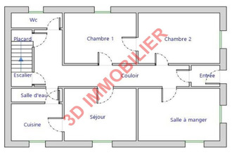 Ma-Cabane - Vente Maison CHAMPAGNOLE, 191 m²