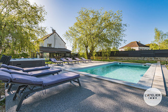 Ma-Cabane - Vente Maison CHAMPAUBERT, 320 m²