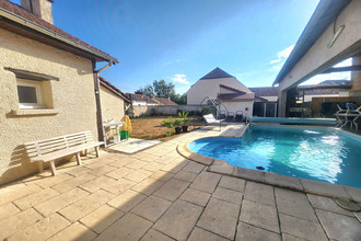 Ma-Cabane - Vente Maison CHAMPDOTRE, 213 m²