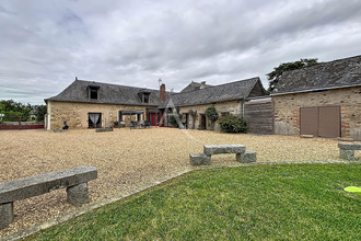 Ma-Cabane - Vente Maison CHAMPIGNE, 175 m²