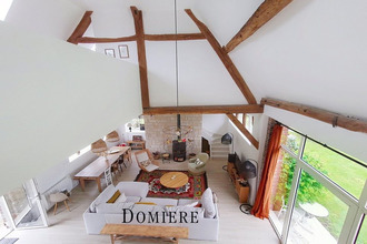 Ma-Cabane - Vente Maison Champigny-la-Futelaye, 150 m²