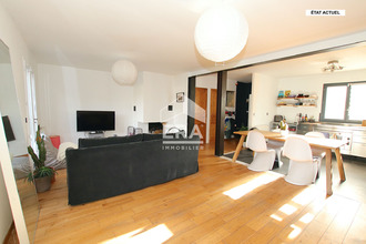 Ma-Cabane - Vente Maison CHAMPIGNY-SUR-MARNE, 81 m²