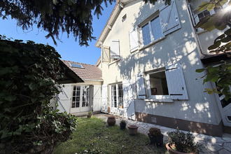 Ma-Cabane - Vente Maison CHAMPIGNY-SUR-MARNE, 145 m²