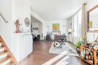 Ma-Cabane - Vente Maison CHAMPS-SUR-MARNE, 133 m²