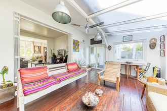 Ma-Cabane - Vente Maison CHAMPS-SUR-MARNE, 133 m²