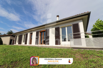 Ma-Cabane - Vente Maison Chanas, 98 m²