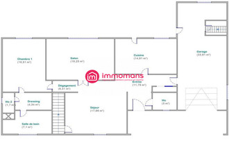 Ma-Cabane - Vente Maison Changé, 164 m²