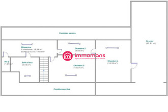 Ma-Cabane - Vente Maison Changé, 164 m²
