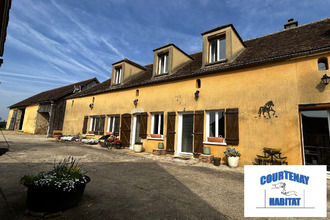 Ma-Cabane - Vente Maison Chantecoq, 217 m²