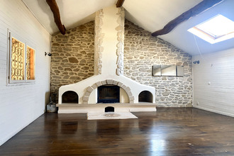 Ma-Cabane - Vente Maison Chantemerle-les-Blés, 202 m²