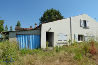 Ma-Cabane - Vente Maison Chantonnay, 46 m²