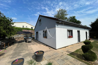 Ma-Cabane - Vente Maison CHANTRAINE, 135 m²