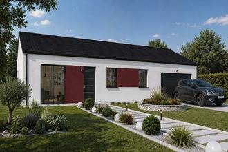 Ma-Cabane - Vente Maison Chantraine, 79 m²