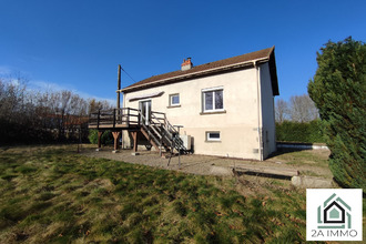Ma-Cabane - Vente Maison Chapdes-Beaufort, 110 m²