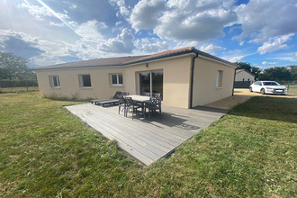 Ma-Cabane - Vente Maison CHAPELLE-VIVIERS, 115 m²