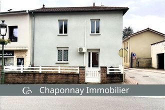 Ma-Cabane - Vente Maison Chaponnay, 116 m²