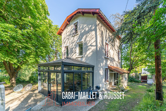 Ma-Cabane - Vente Maison Chaponost, 163 m²
