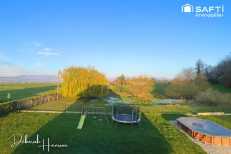 Vente Maison 38490, Charancieu France