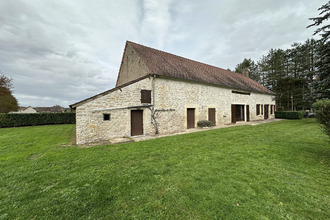 Ma-Cabane - Vente Maison Charenton-du-Cher, 130 m²