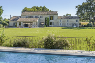 Ma-Cabane - Vente Maison Charleval, 480 m²