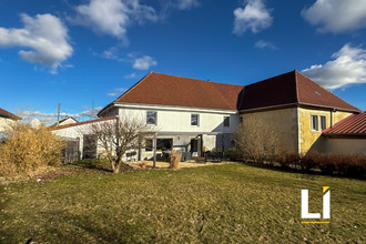 Ma-Cabane - Vente Maison Charquemont, 153 m²