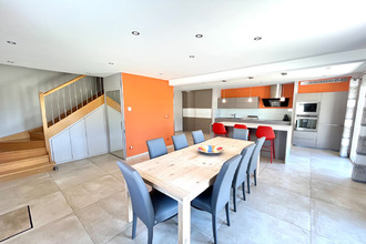 Ma-Cabane - Vente Maison CHARVIEU-CHAVAGNEUX, 123 m²