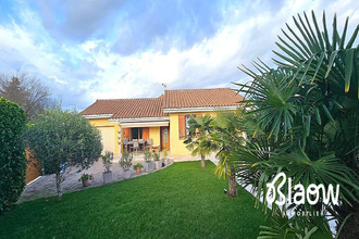 Ma-Cabane - Vente Maison Charvieu-Chavagneux, 145 m²