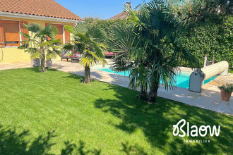 Ma-Cabane - Vente Maison Charvieu-Chavagneux, 145 m²