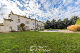 Ma-Cabane - Vente Maison CHASSELAY, 537 m²
