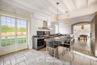 Ma-Cabane - Vente Maison CHASSELAY, 537 m²