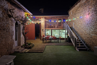 Ma-Cabane - Vente Maison Chasseneuil-sur-Bonnieure, 219 m²