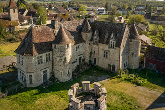 Ma-Cabane - Vente Maison CHATEAU-CHALON, 800 m²