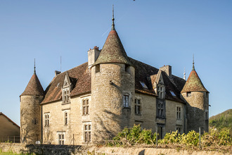 Ma-Cabane - Vente Maison CHATEAU-CHALON, 800 m²