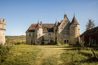 Ma-Cabane - Vente Maison CHATEAU-CHALON, 800 m²