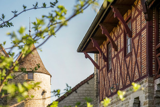 Ma-Cabane - Vente Maison CHATEAU-CHALON, 800 m²