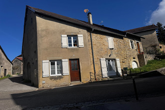 Ma-Cabane - Vente Maison CHATEAU-CHALON, 167 m²
