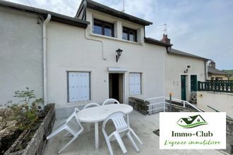 Ma-Cabane - Vente Maison Château-Chinon (Campagne), 85 m²