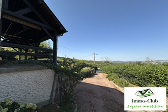Ma-Cabane - Vente Maison Château-Chinon (Campagne), 84 m²