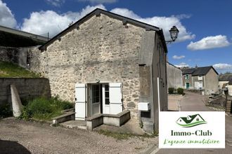 Ma-Cabane - Vente Maison Château-Chinon (Ville), 60 m²