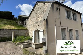 Ma-Cabane - Vente Maison Château-Chinon (Ville), 60 m²