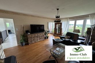 Ma-Cabane - Vente Maison Château-Chinon (Ville), 115 m²