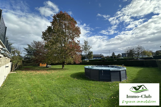 Ma-Cabane - Vente Maison Château-Chinon (Ville), 170 m²